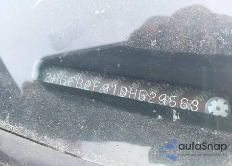 2013 Honda Civic Ex-L из США, поврежденный, VIN 2HGFB2F91DH529563